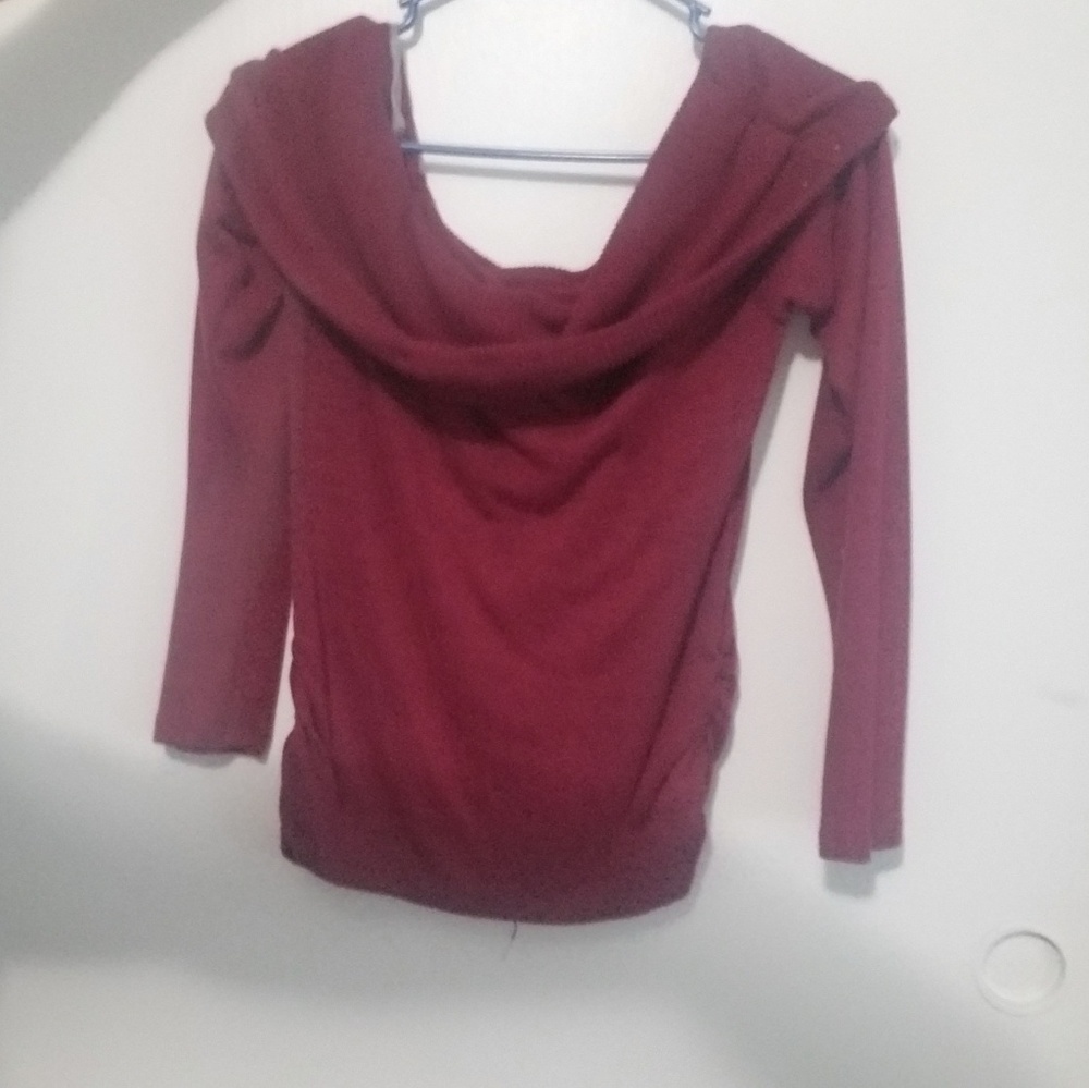 Long sleeve top